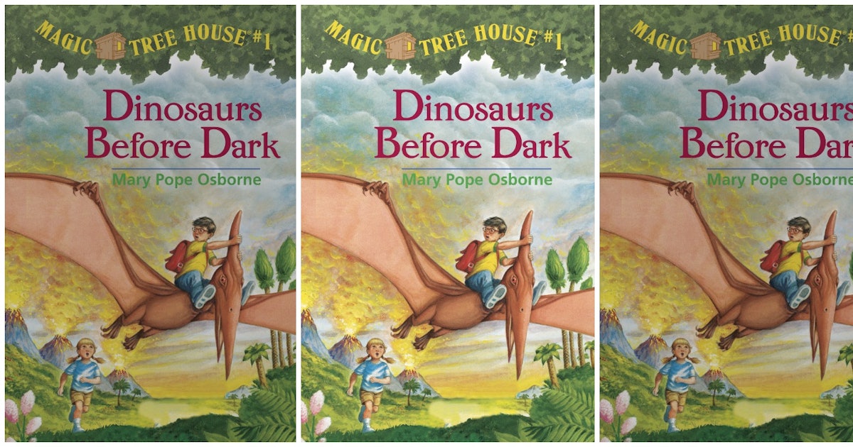 10 Reasons The Magic Tree House Books Were The Best Part Of 90s Reading 10 Reasons The Magic Tree House Books Were The Best Part Of 90s Reading