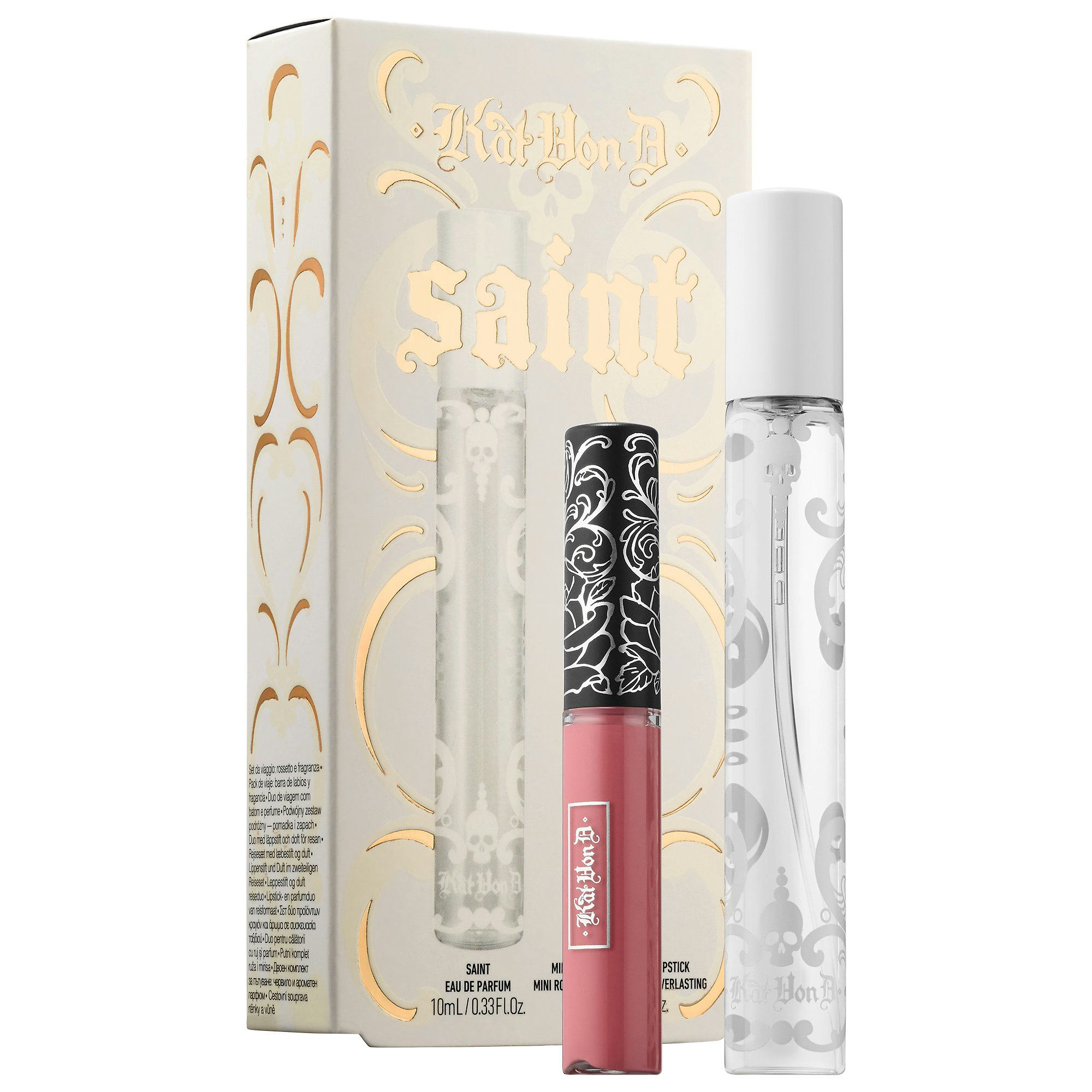 kat von d saint perfume sephora