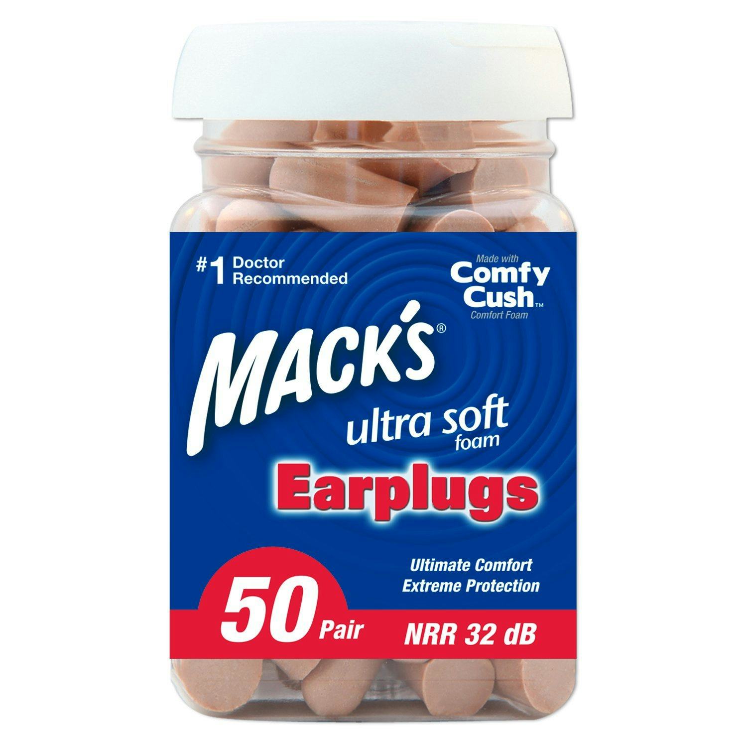 The 7 Best Earplugs