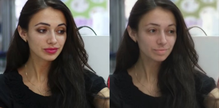 A Man Made An App That Shows Women Without Makeup On ...