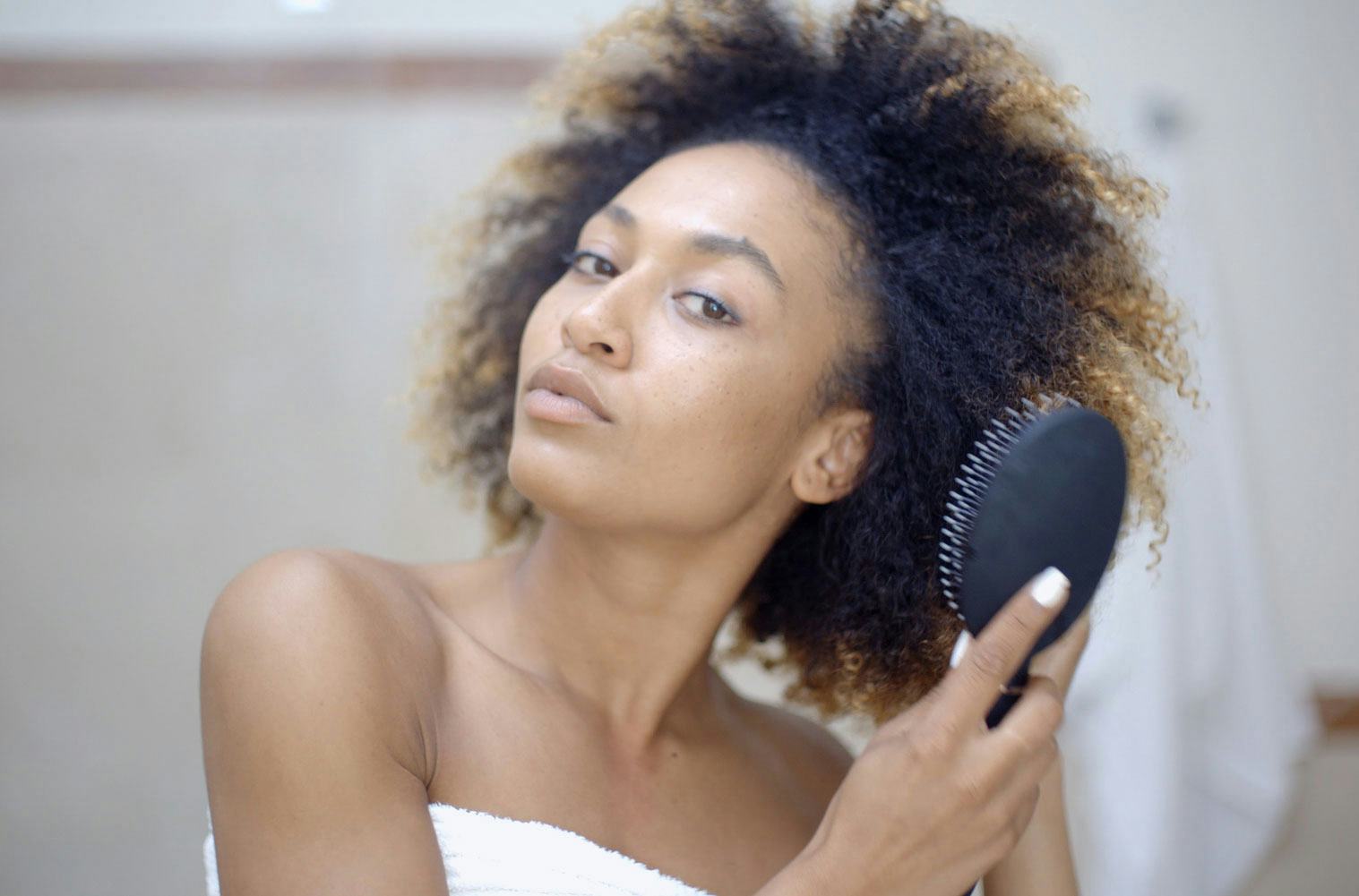 The 5 Best Hair Brushes For Curly Hair