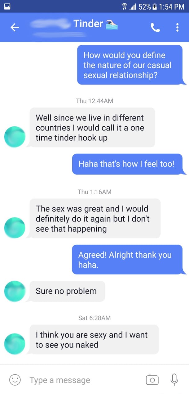 I Asked My Casual Sex Partners To Define The Relationship This Is What Happened I Asked My Casual Sex Partners To Define The Relationship This Is What Happened