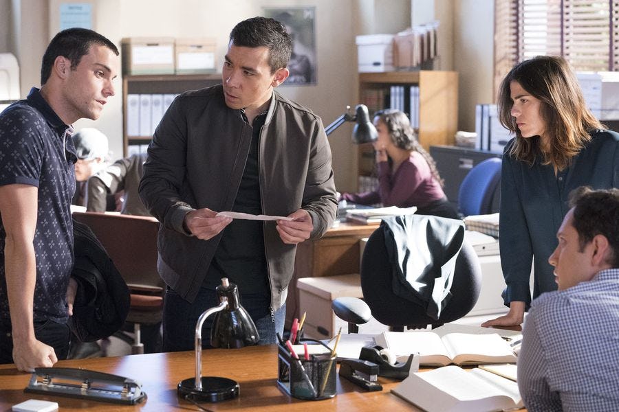 'How to Get Away with Murder': todos los caminos llevan a Annalise