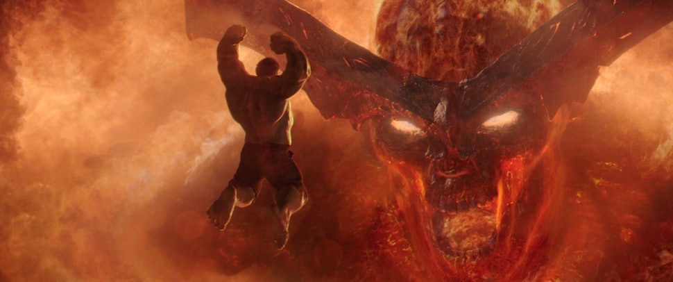 Who Is The Fire Demon In 'Thor: Ragnarok'? Surtur Is Destined To