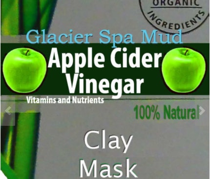 Download 7 Apple Cider Vinegar Face Masks To Treat Yourself To This Holiday Season PSD Mockup Templates