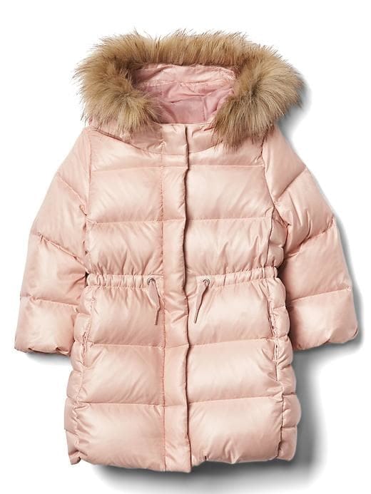 baby gap down jacket