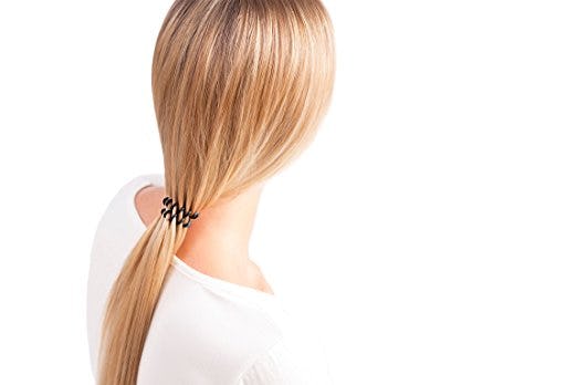 The 5 Best Hair Ties For Thin Hair
