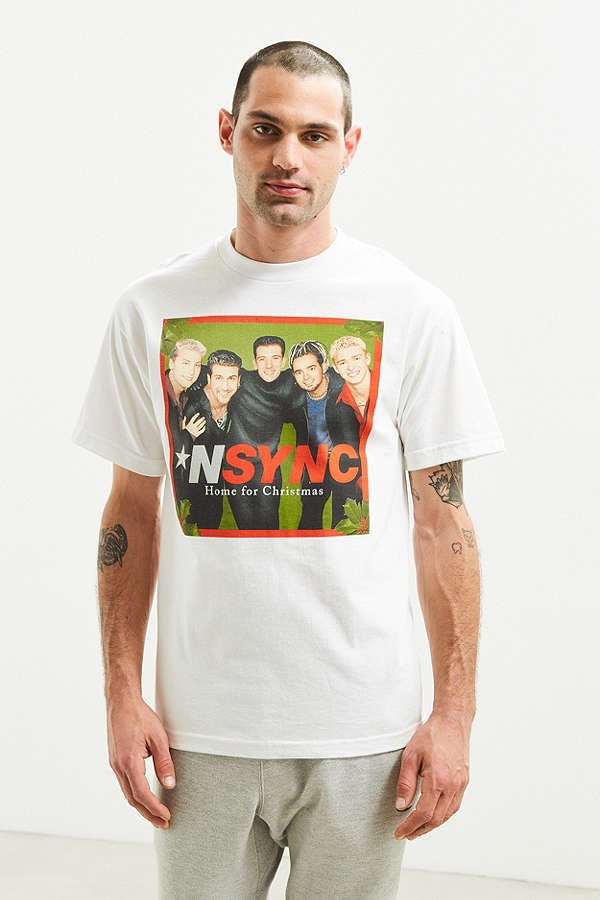 nsync shirt urban outfitters