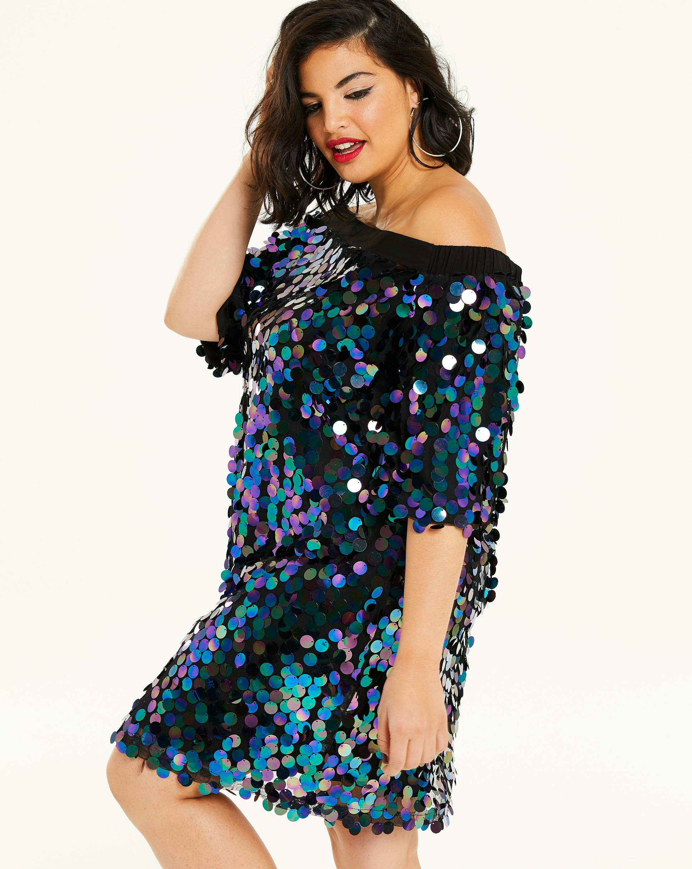 new year's eve dresses for curvy