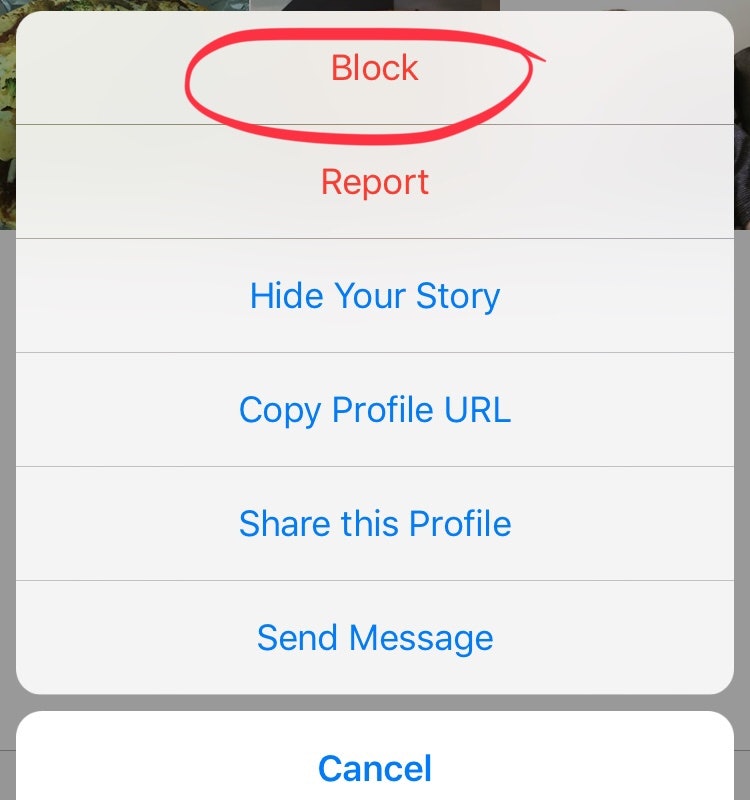 can you make someone unfollow you on instagram without them knowing this hack is life changing - how long is a temporary block on instagram for following