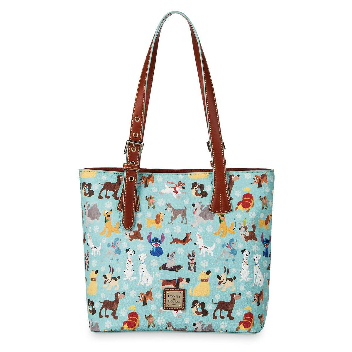 Dooney Bourke S Disney Dogs Collection Is A Tribute To Your Dooney Bourke S Disney Dogs Collection Is A Tribute To Your Favorite Cartoon Pups