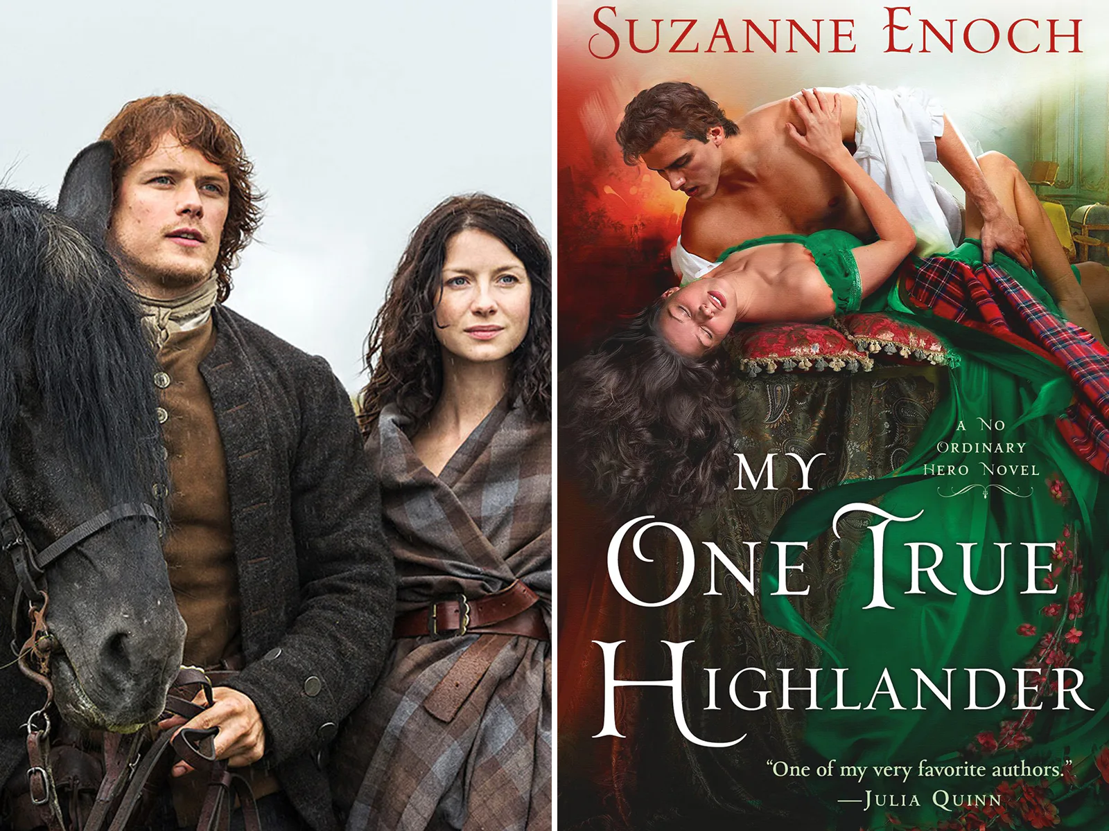 like outlander