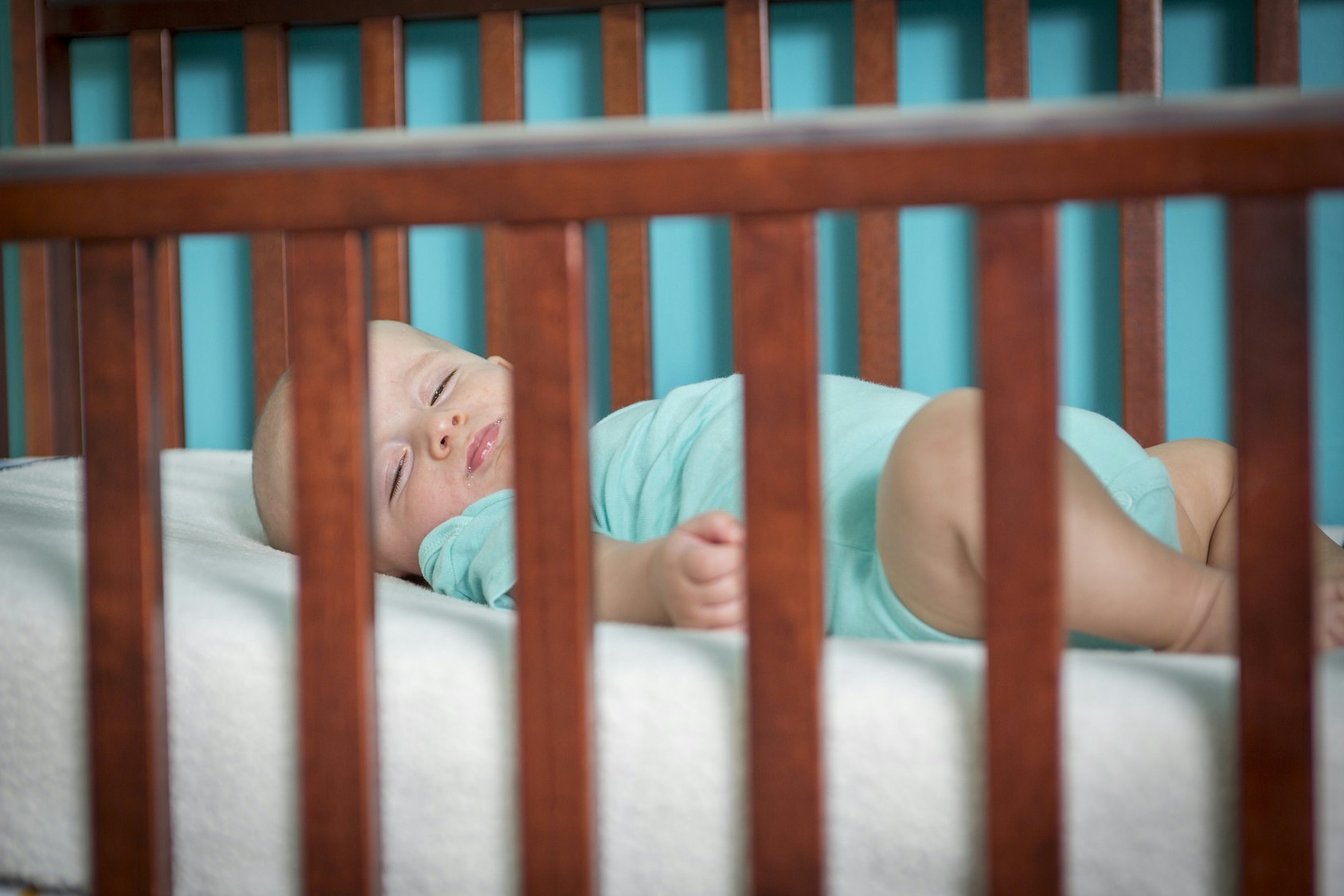 There S A Difference Between Co Sleeping And Bed Sharing It Matters