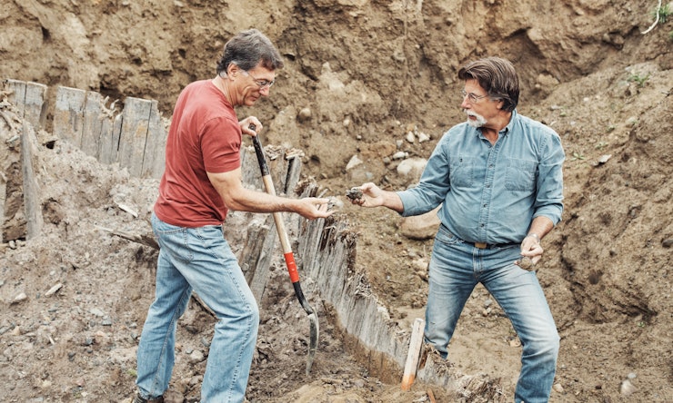 Oak Island Season Findings Oak Island Season Findings