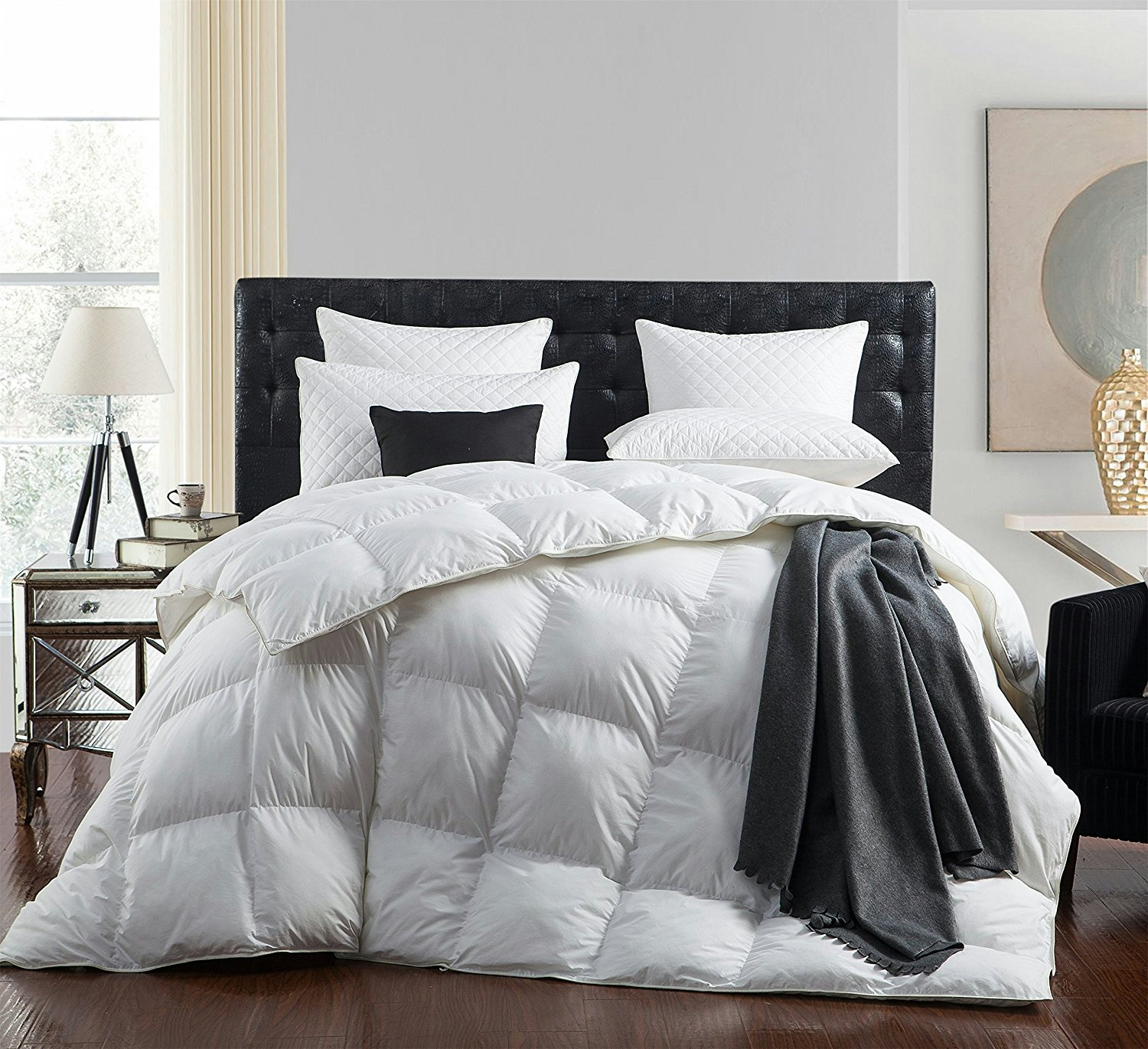 The 5 Warmest Comforters For Winter