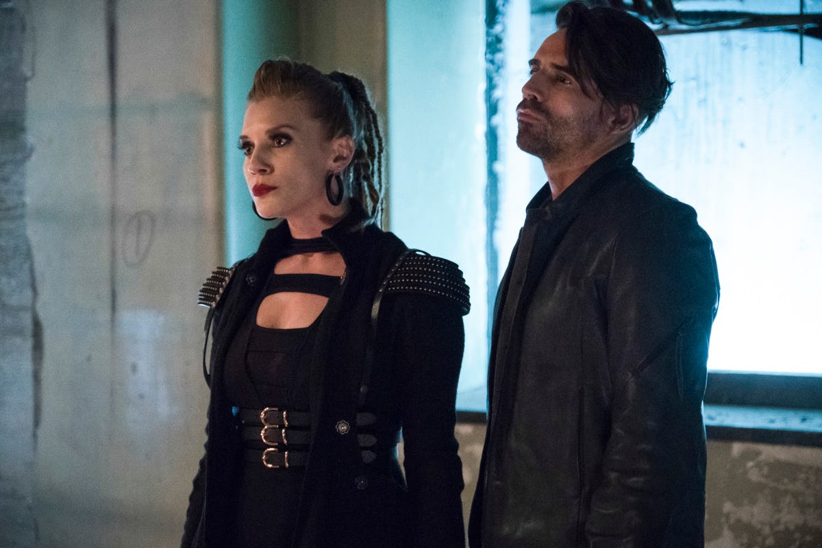 Catching Up: The Flash Episode 405, Catching Up: The Flash Episode 405,