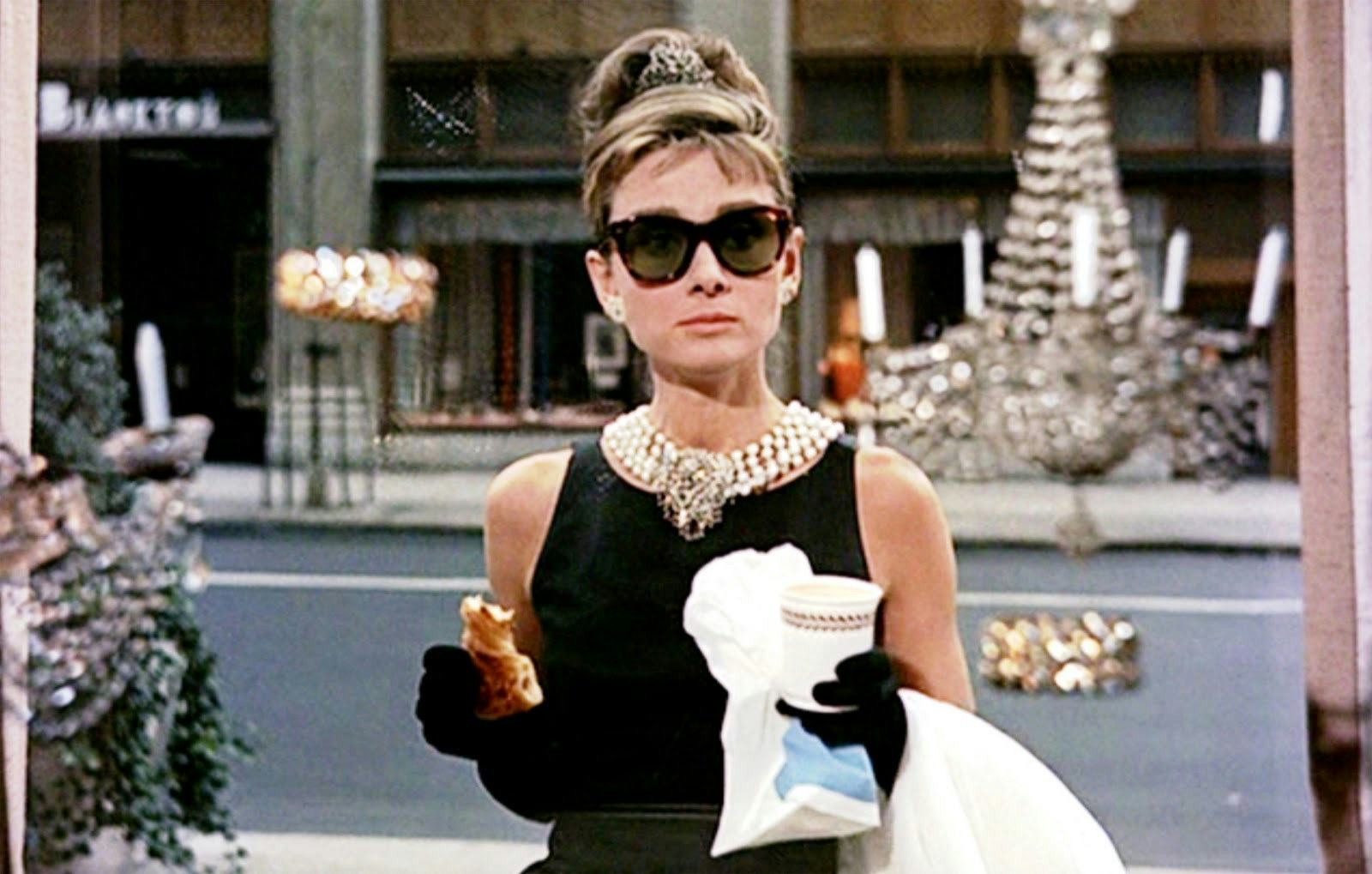 Now you can actually have 'Breakfast at Tiffany's' Now you can actually have 'Breakfast at Tiffany's'