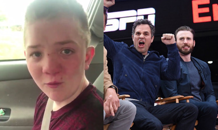 Resultado de imagen de Keaton Jones