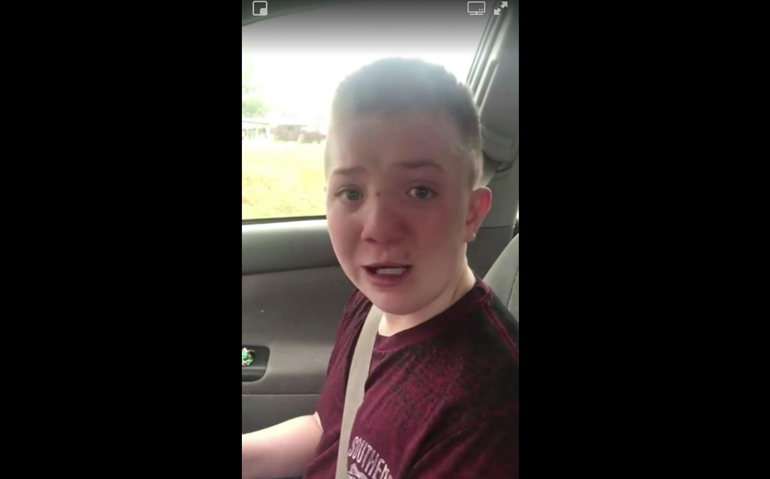 Anthony Rizzo rallies around bullying victim Keaton Jones Anthony Rizzo rallies around bullying victim Keaton Jones