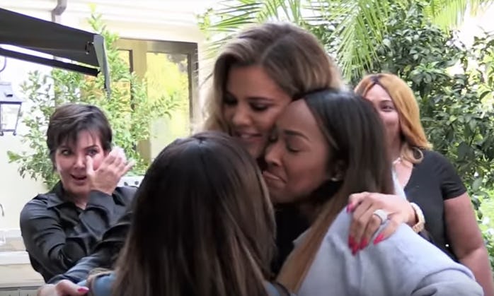Khloe Kardashian's Pregnancy Confirmed By Kim Kardashian West? Khloe Kardashian's Pregnancy Confirmed By Kim Kardashian West?