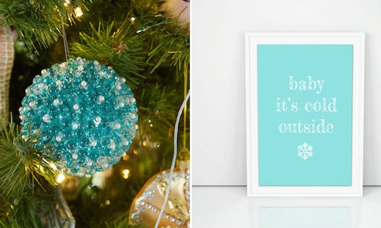 Tiffany Blue Christmas Decorations Tiffany Blue Christmas Decorations
