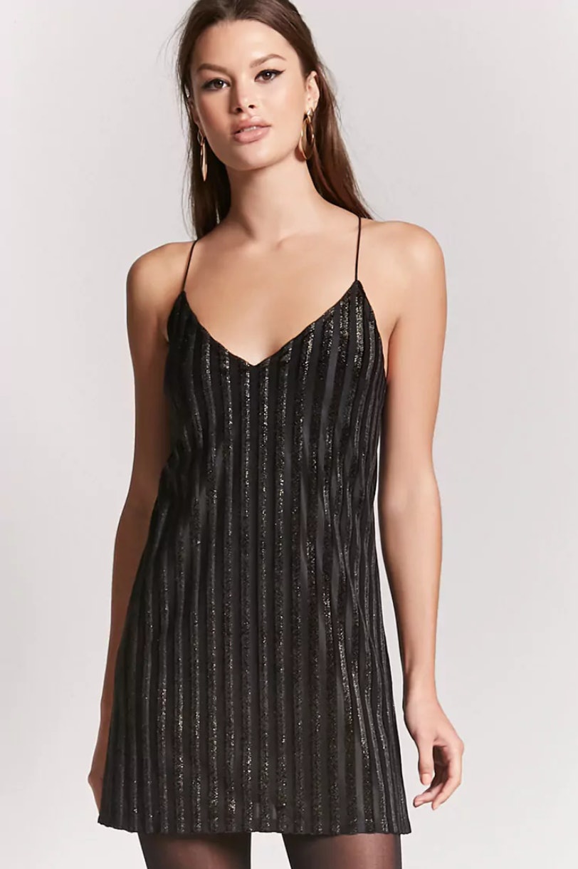 forever 21 new years eve dress