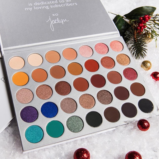 How To Win A Signed Jaclyn Hill x Morphe Palette Just In ... - 1200 x 630 jpeg 174kB