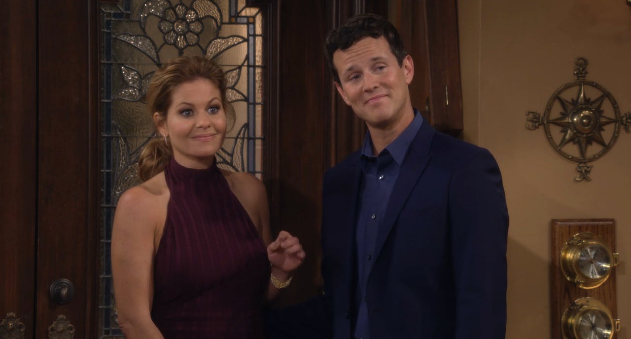 Fuller House Dj And Steve Get Married - burnsocial