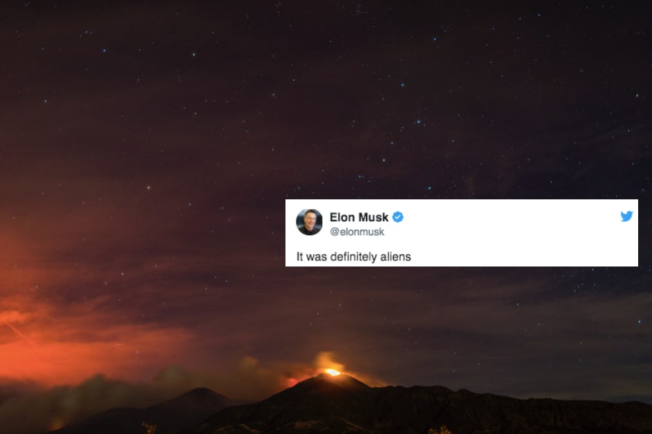 SpaceX rocket launch causes confusion, panic Friday evening SpaceX rocket launch causes confusion, panic Friday evening