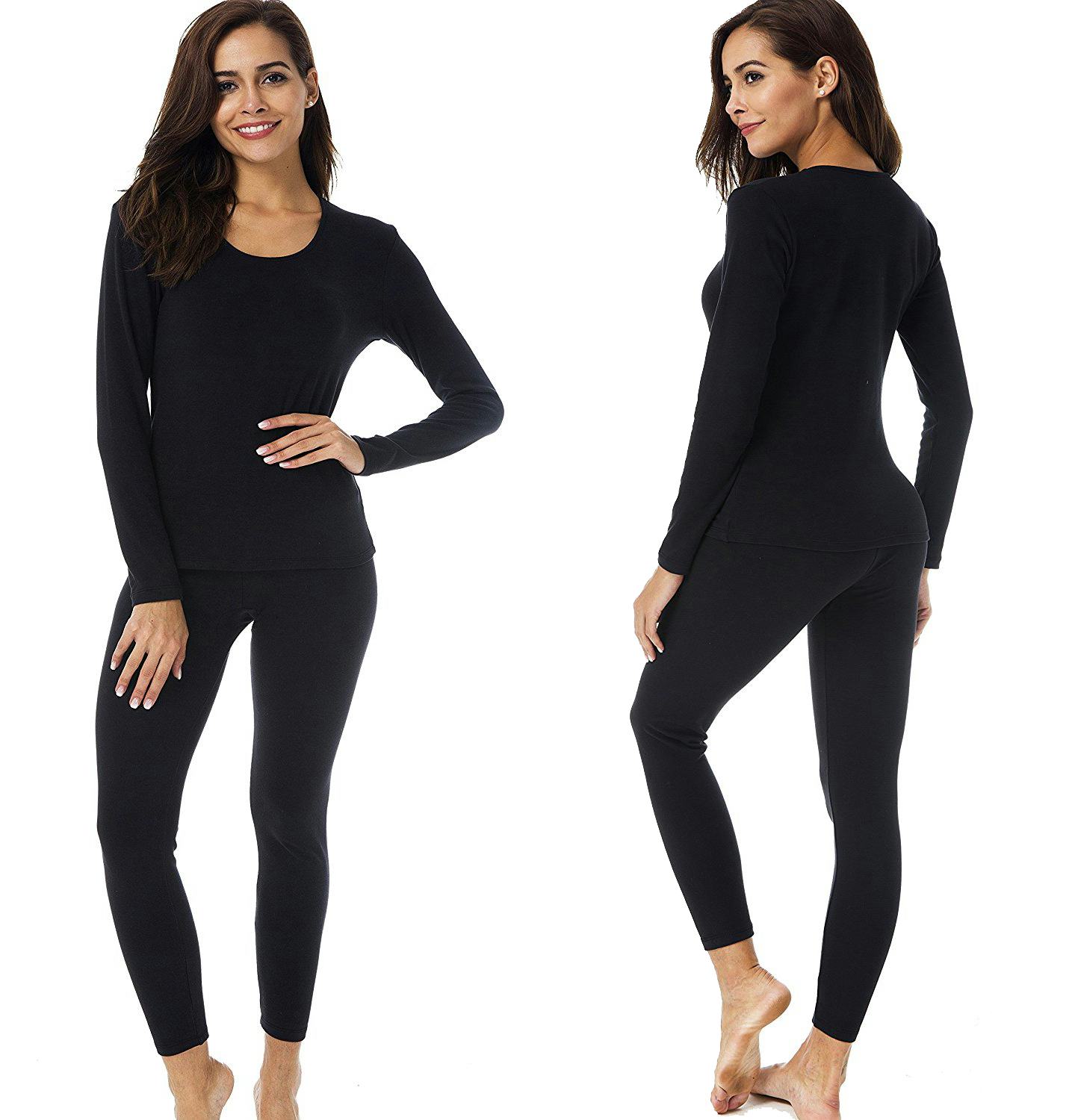 The 7 Best Thermal Underwear For Women