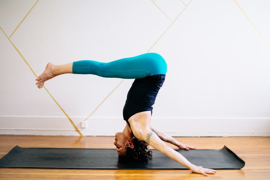 upside u pants down yoga Could You? That If Bad Yoga Happen Things Pants 6 For Are