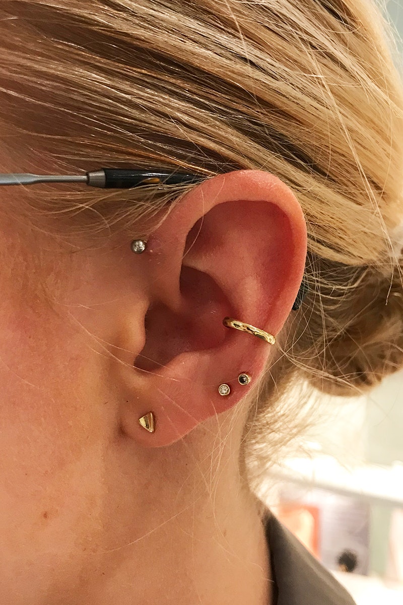 I Tried The Curated Ear Trend It Made Me Fall In Love With