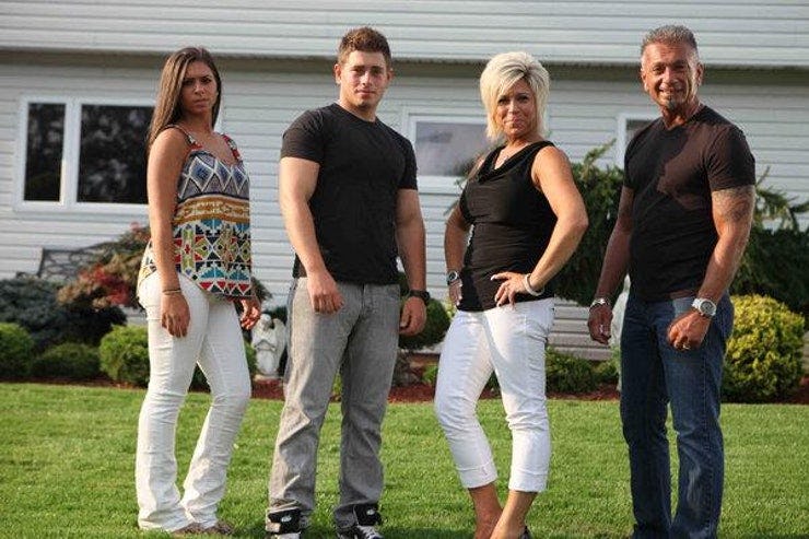 Reality show star Theresa Caputo splits from husband after 28 years Reality show star Theresa Caputo splits from husband after 28 years