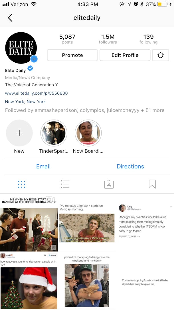 How To See Instagram Stories Highlights On Your Friends Profiles Because You Ll Definitely Want To This article has been viewed 15,925 times. instagram stories highlights on