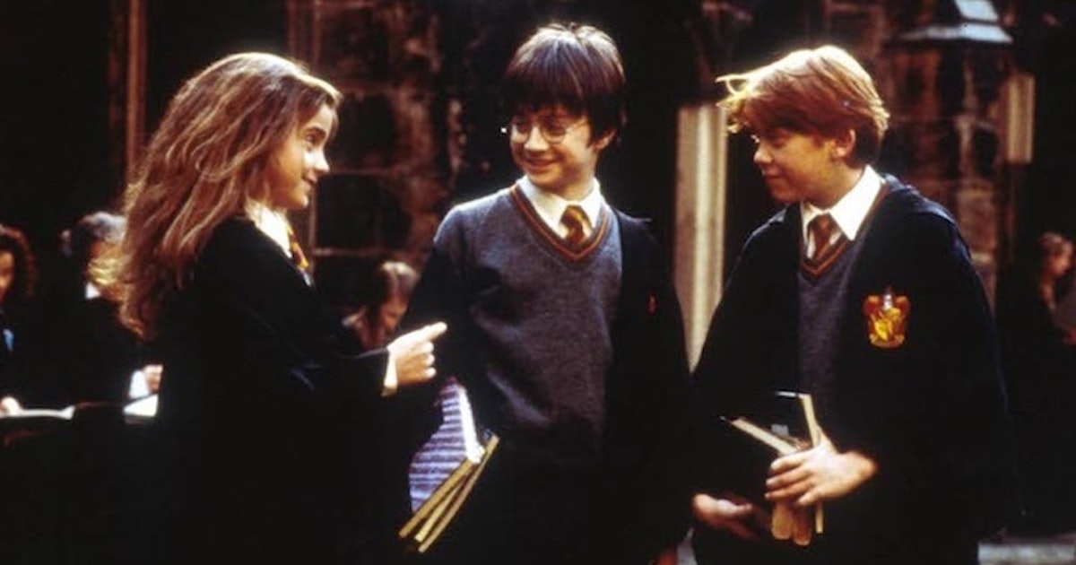 'Harry Potter' Weekends On Freeform Are Officially Over, As If 2017 Couldn't Get Worse