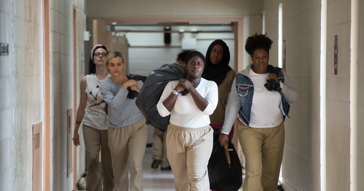 How Does The Riot End On 'Orange Is The New Black'? Season 5 Finished ...