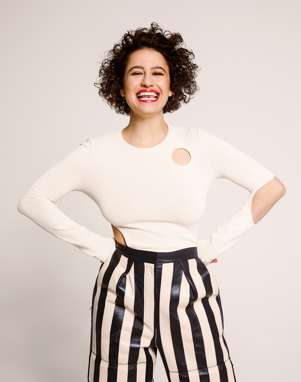 Ilana Glazer Is Not Your Best Friend (But Don't Worry, She Still Loves You)