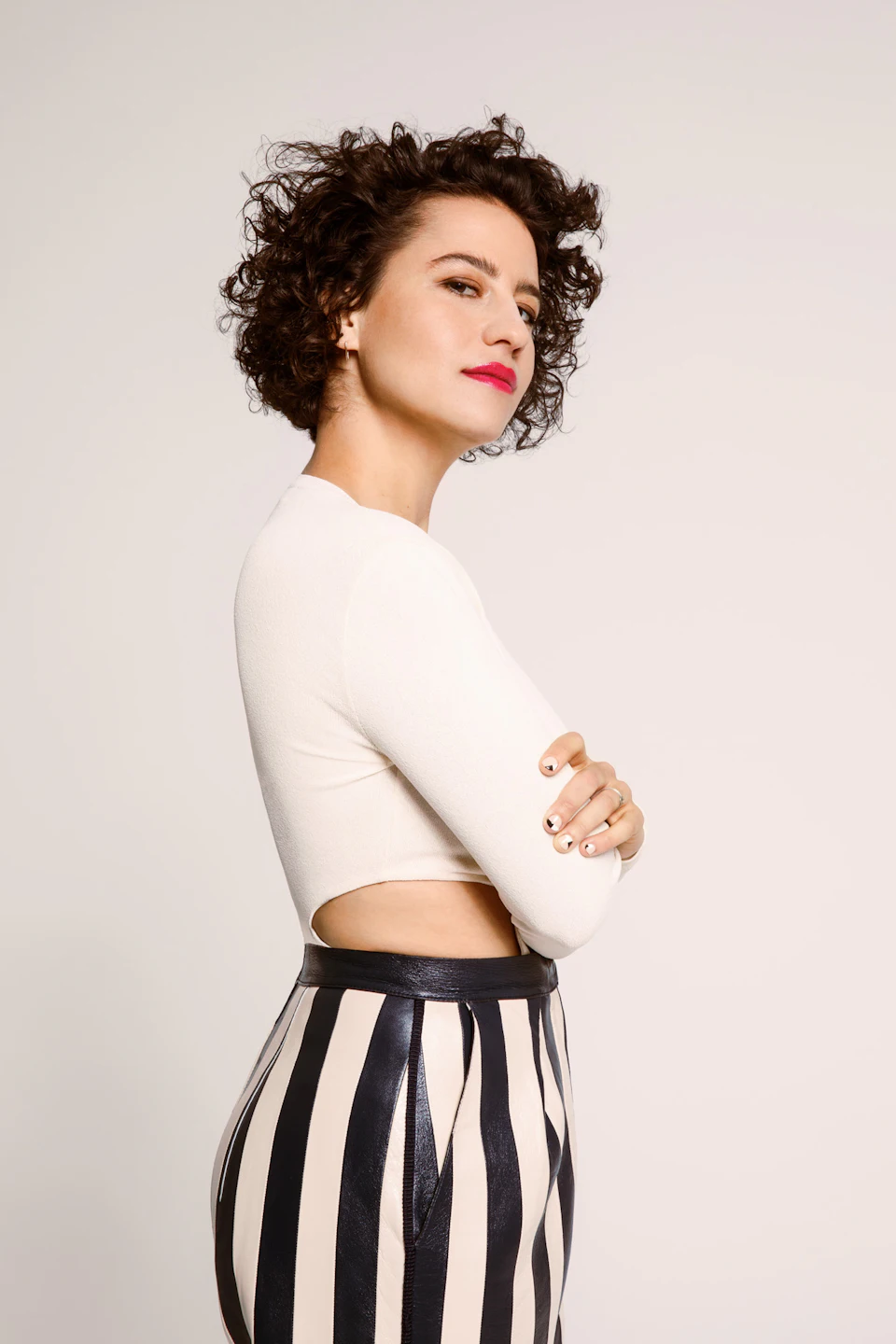 Ilana Glazer Is Not Your Best Friend (But Don't Worry, She Still Loves You)