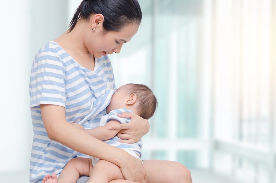 What Is Breastfeeding Like In Asia You May Be Surprised