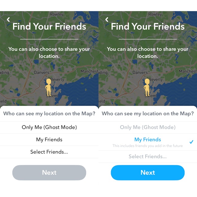 Snap Map Snapchat Introduces Map Feature to Let you Share your