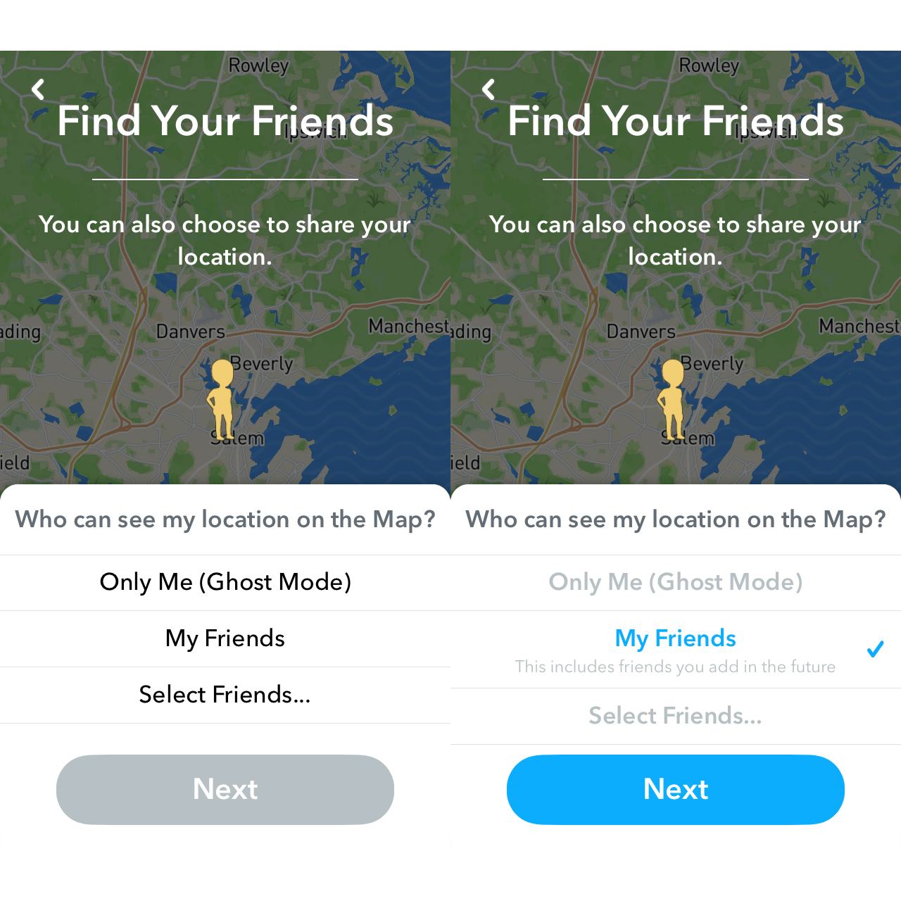 Snap Map: Snapchat Introduces Map Feature to Let you Share your 