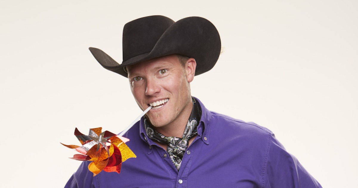 What Does A Rodeo Clown Do Bb19 S Jason Dent Loves His Job