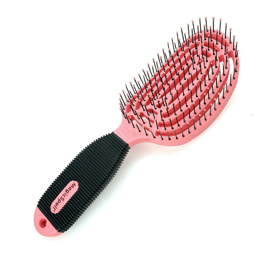 The 8 Best Detangling Brushes For Curly Hair