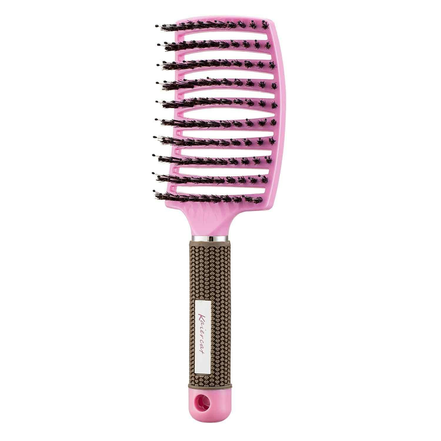 The 8 Best Detangling Brushes For Curly Hair