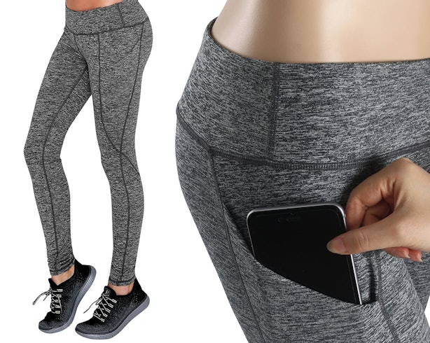 Are leggings considered immodest clothing without a longer top