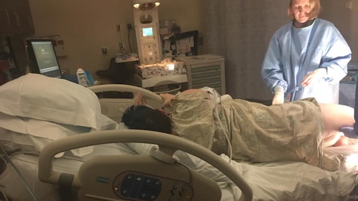 20 Women Describe What Back Labor Actually Feels Like