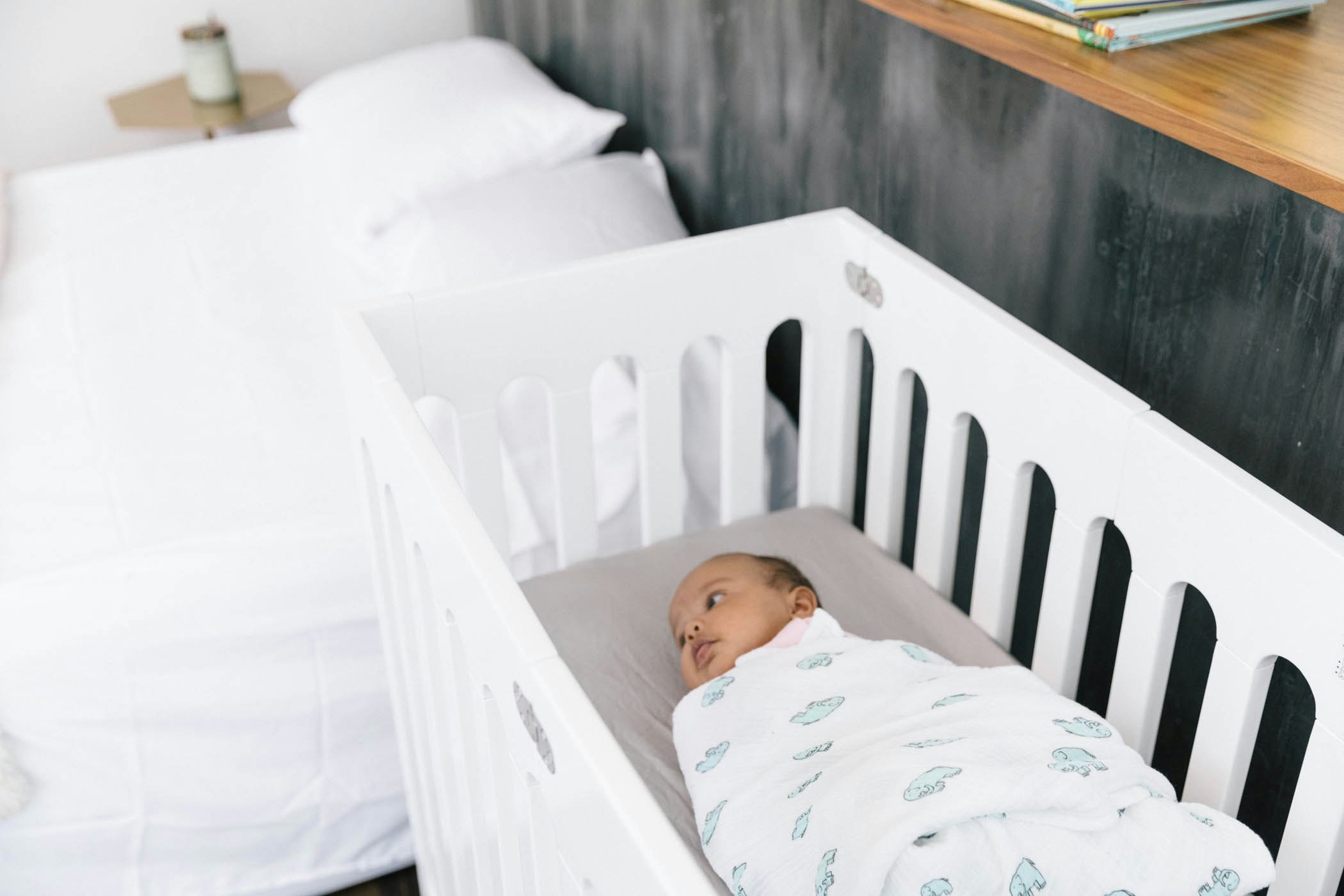 Are Breathable Bumpers Safe Here S What Your Baby S Crib Needs