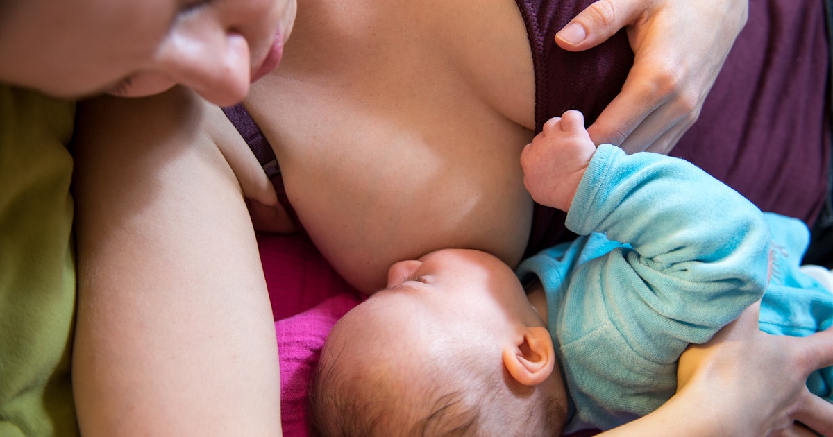 Having Sex While Breastfeeding 3