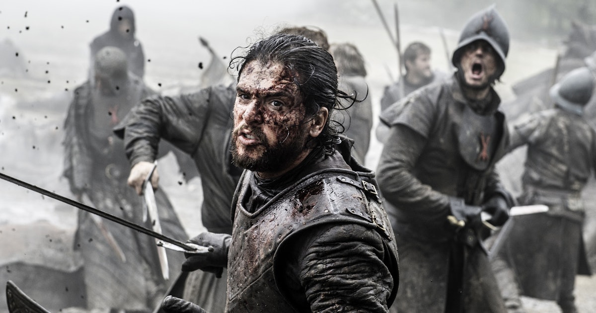 Take This 'Game Of Thrones' Trivia If You Know More Than Jon Snow