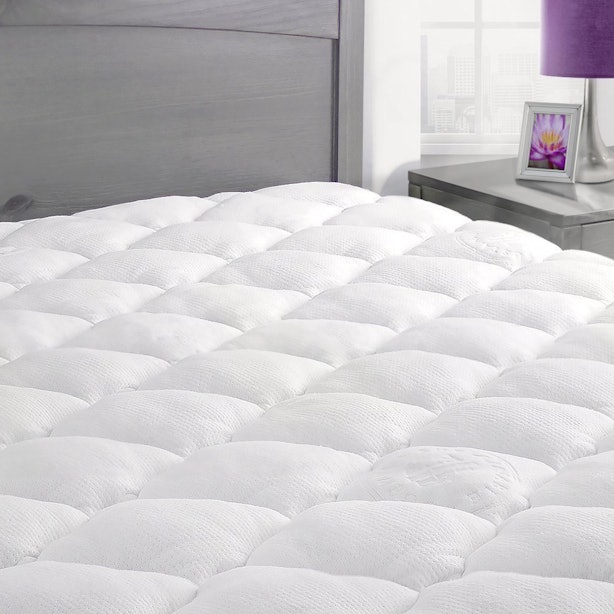 The 8 Best Cooling Mattress Toppers For Hot Sleepers